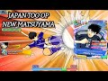 REVIEW NEW MATSUYAMA IN RANKED SUPERSTAR. JAPAN BROKEN TEAM. DREAM TEAM TSUBASA CAPTAIN