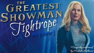 The Greatest Showman  - Tightrope | تعلم اللغة الانجليزية من الاغانى