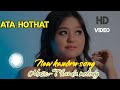 Ata hothat||new kaubru song|kaubru song hothat ata||Thanda melody|