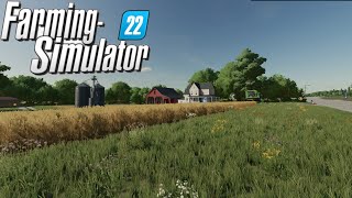 (+12 Yr.) Farming Simulator 22 - FS22 - Tanyára költöztünk! 2. Rész