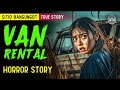 Van Rental Horror Story - Tagalog Horror Story (True Story)