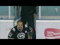 khl fight azevedo vs sharov