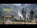 Adiós WildCraft 🤩 Hola Wolf The Kingdom