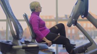 Hip Replacement Patient Testimonial Video - Laurie Blodgett