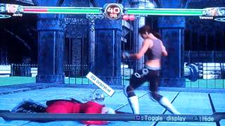 VF5FS Rank Match Jet Bryant78 vs Maki Le Sushi