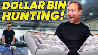 Dollar Bin Hunting Challenge: Can I Find DEALS?