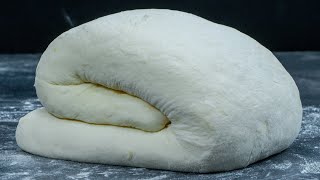 In order to prepare perfect croissants, the dough should be folded twice!