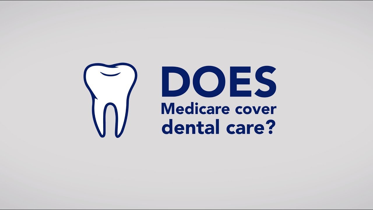 Does Medicare Cover Dental Care? - Dental Clinic