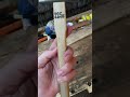 genno aka japanese woodworking hammer diywood woodworking woodwork japan craft