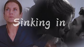 Addison & Derek l Sinking In