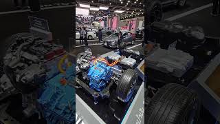 พาทัวร์บูท Nissan ในงาน Motor Expo 2023