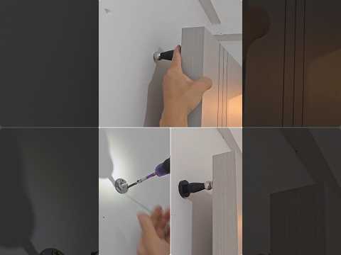 Pro Tips for Installing Top Magnet Door Holders | Quick and Effective DIY Guide