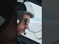 pilot on board flight testing