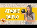 TÁTICAS - COMO CALCULAR ATAQUE DUPLO | CAPIVARA DO XADREZ