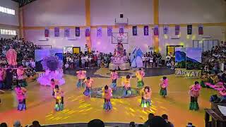 GHS InterHigh School Competition 2024!MARIANG SINUKWAN FESTIVAL #ENCANTADIA In Arayat, Pampanga