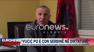 Vuçiç po e çon Serbinë në Diktaturë