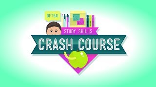 Crash Course Study Skills Preview