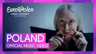 LUNA - The Tower | Poland 🇵🇱 | Official Music Video | Eurovision 2024