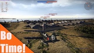 War Thunder - A Sunday Full of Fail