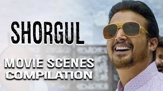 Shorgul - Hindi Movie Compilation 3 | Jimmy Sheirgill | Ashutosh Rana | Suha Gezen