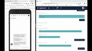 Wells Fargo & Replicant - Scheduling an Appointment and Ordering a Replacement Card (copy)