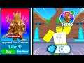 🤯 I SPENT ALL MY GEMS ON A UPGRADED TITAN CLOCKMAN 💎 - Toilet Tower Defense | Roblox