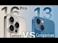 iPhone 16 Pro vs. iPhone 13: What's Really Different?