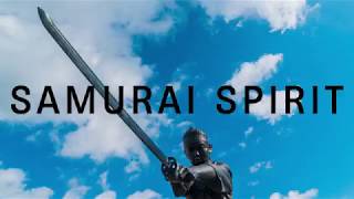 SAMURAI SPIRIT TOURISM : Inherit the Legacy of Samurai Spirit