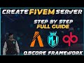 How to Make a FiveM Server in 2024! (UPDATED) | FiveM Tutorial 2024 | MJ DEVELOPMENT