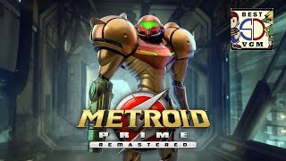 Best VGM 2734 - Metroid Prime - Title