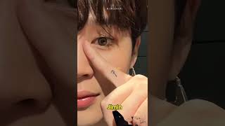 7 tattoo of bts #bts #btsarmy #suga #kpop #army #bighitbtsarmy #boybandfandom #btsofficialbighit