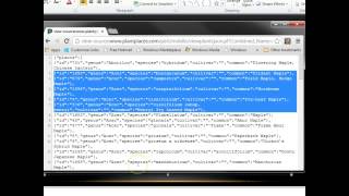 Parsing JSON in Android