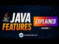 Java Features Explained | Top Features of Java Programming Language for Beginners