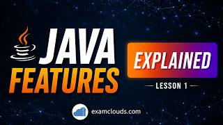 Java Features Explained | Top Features of Java Programming Language for Beginners