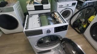 Сушильная машина Beko (Grundig) обзор. Мое мнение по узким сушильным машинам всех марок