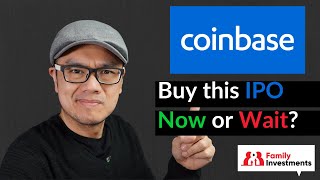 5 Things You Need to Know before you buy COINBASE IPO