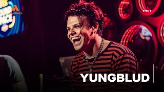 Yungblud on the influences of his new album, new tattoo