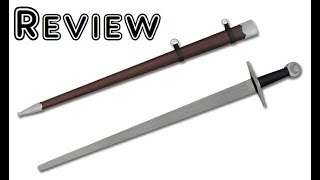 Hanwei Practical single hander review