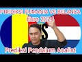 PREDIKSI RUMANIA VS BELANDA | BABAK 16 BESAR EURO 2024 #euro2024germany