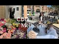 Strolling Around CBD Melbourne 🇦🇺 | EPS 2 | Cafe Hopping, Queen Victoria Market