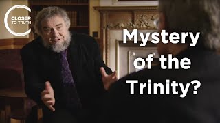 Paul Fiddes - Mystery of the Trinity?