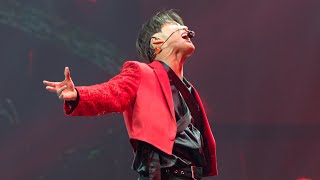 [4K] 241110 JXCONCERT ‘IDENTITY’ 김준수 solo - Tarantallegra + 꽃 + ROCK THE WORLD