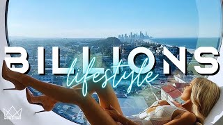 BILLIONAIRE LIFESTYLE: 8 Hour Billionaire Lifestyle Visualization (Dance Mix) Billionaire Ep. 117