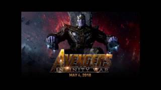 Avengers: Infinity War Official Trailer 4K