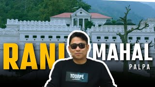 Rani Mahal - Palpa | Nepal Travel | Palpa Vlog #nepal #nepaltravel