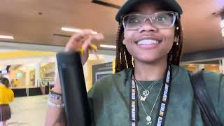 Come to New Student Orientation with me @ VCU