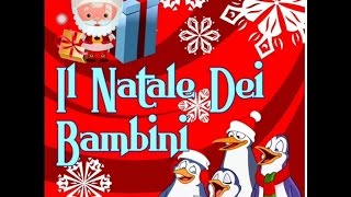 Coro Mitici Angioletti - Bianco Natale (canzoni di Natale)