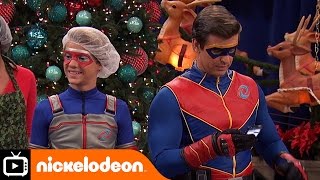 Henry Danger | Hair Net | Nickelodeon UK