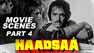 Hadassa movie Scene part 4 | haadsaa movie clip