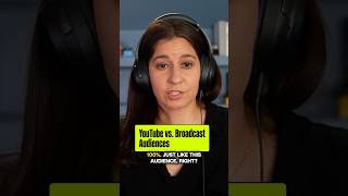 Youtube Vs Broadcast Audiences